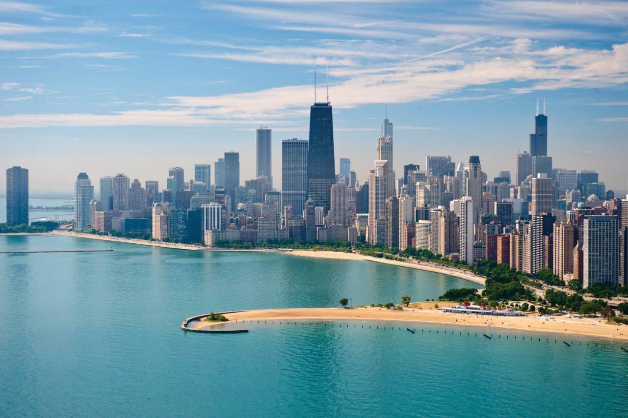✪ Cozy 1 Bedroom Close To Downtown Chicago ✪ Εξωτερικό φωτογραφία