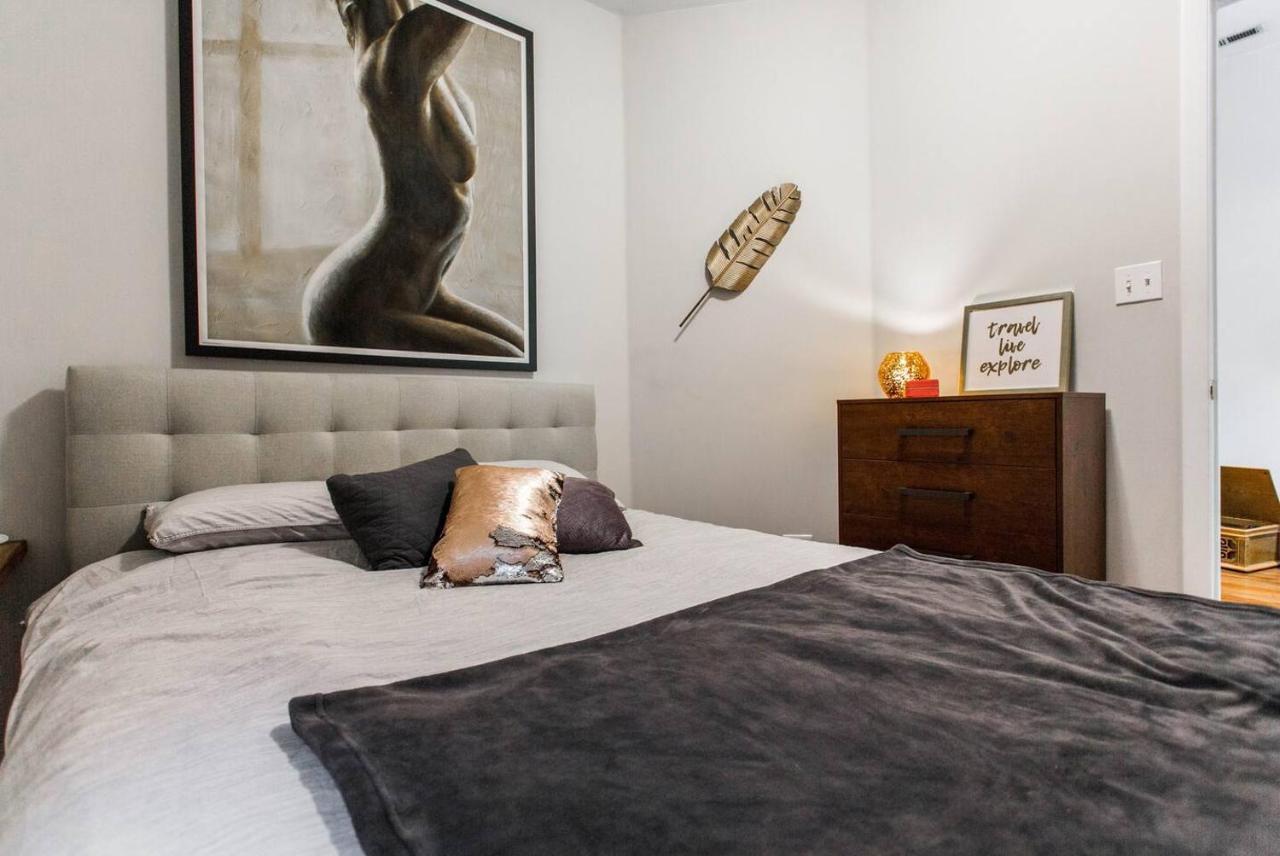 ✪ Cozy 1 Bedroom Close To Downtown Chicago ✪ Εξωτερικό φωτογραφία