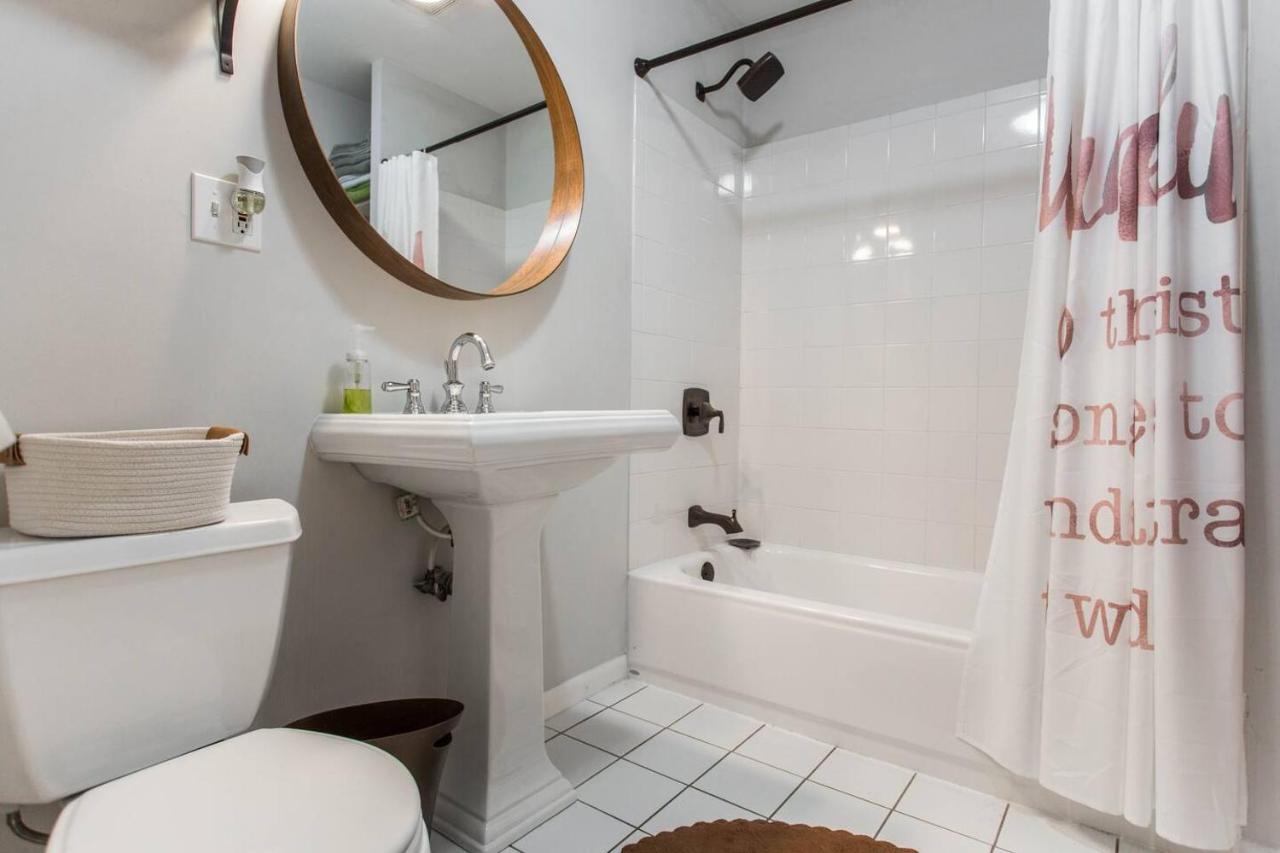 ✪ Cozy 1 Bedroom Close To Downtown Chicago ✪ Εξωτερικό φωτογραφία